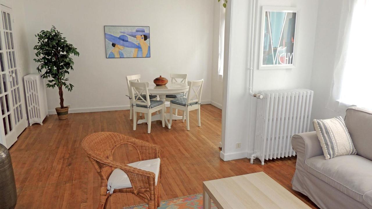 Coeur De Vichy Apartment Екстериор снимка