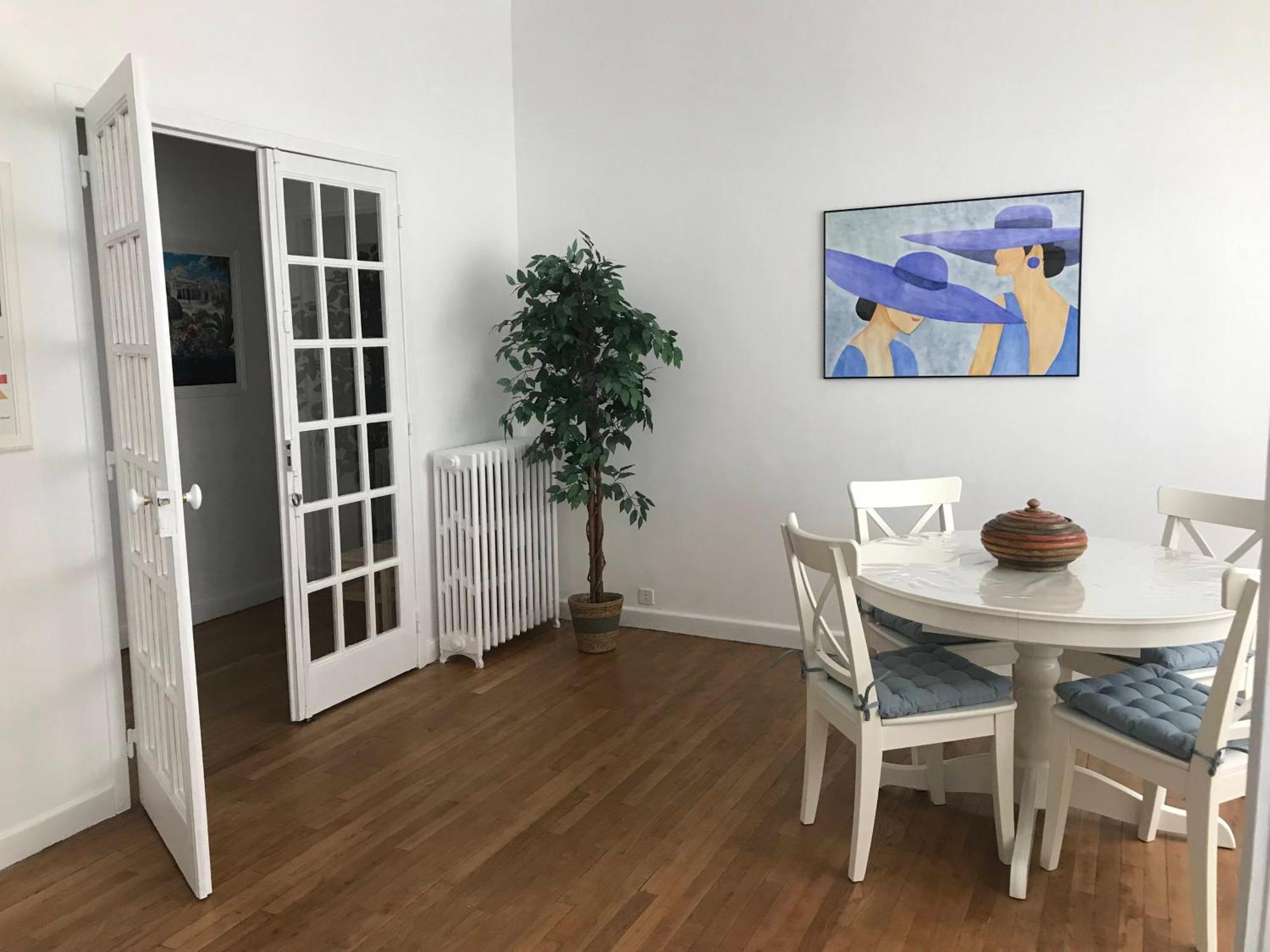 Coeur De Vichy Apartment Екстериор снимка